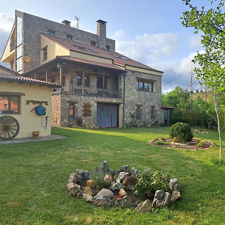 Hotel Rural Valle Del Tuejar Taranilla Eksteriør billede