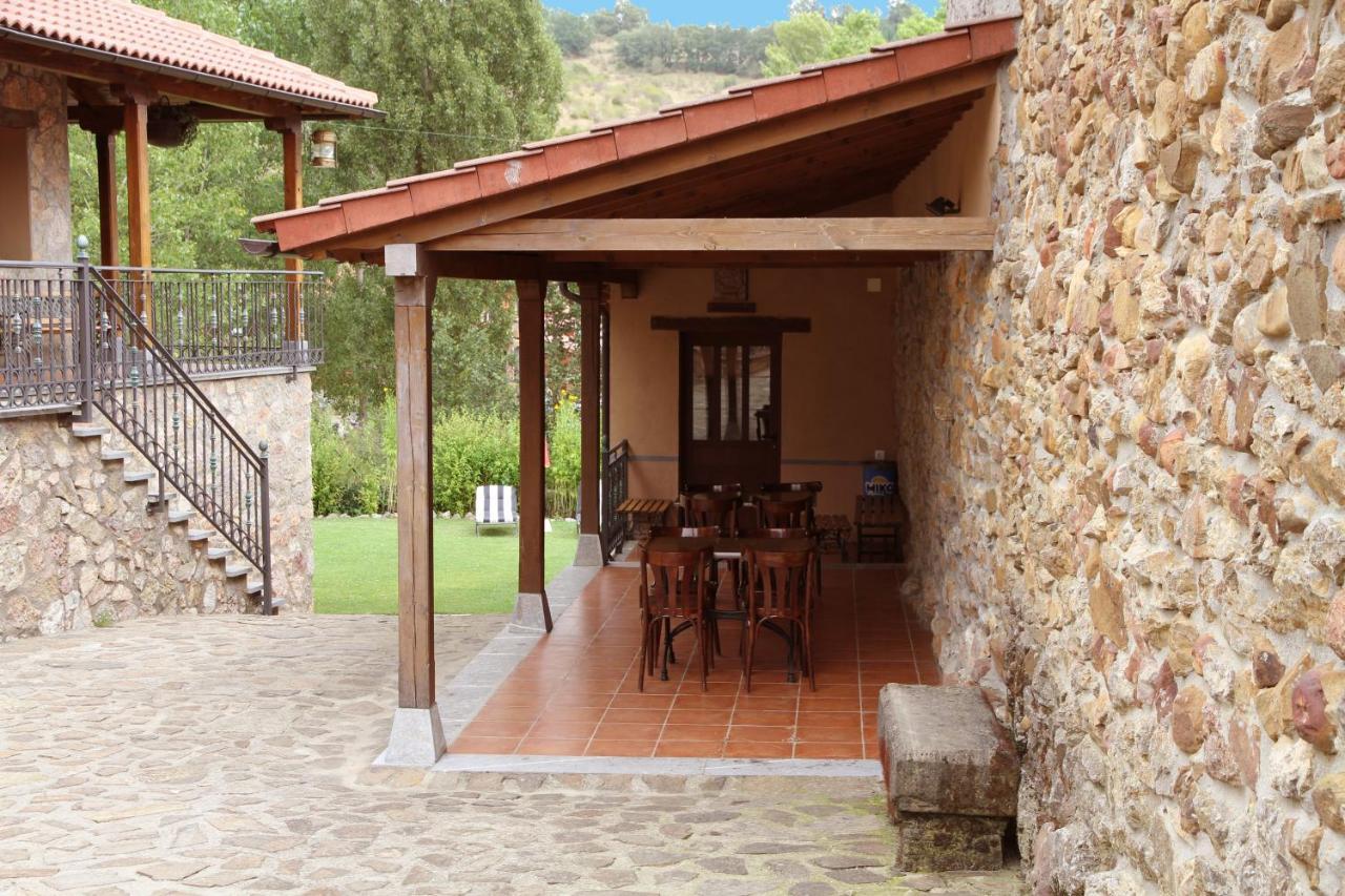 Hotel Rural Valle Del Tuejar Taranilla Eksteriør billede