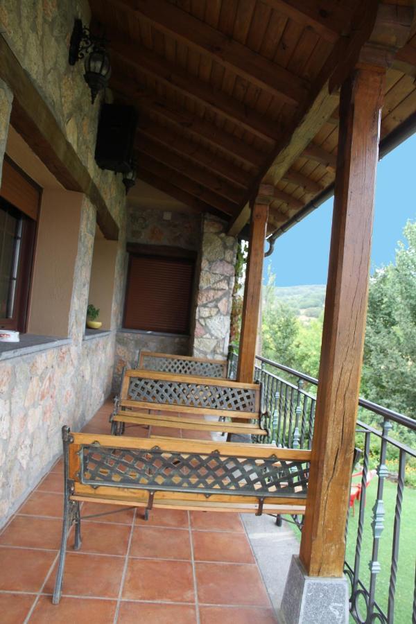 Hotel Rural Valle Del Tuejar Taranilla Eksteriør billede