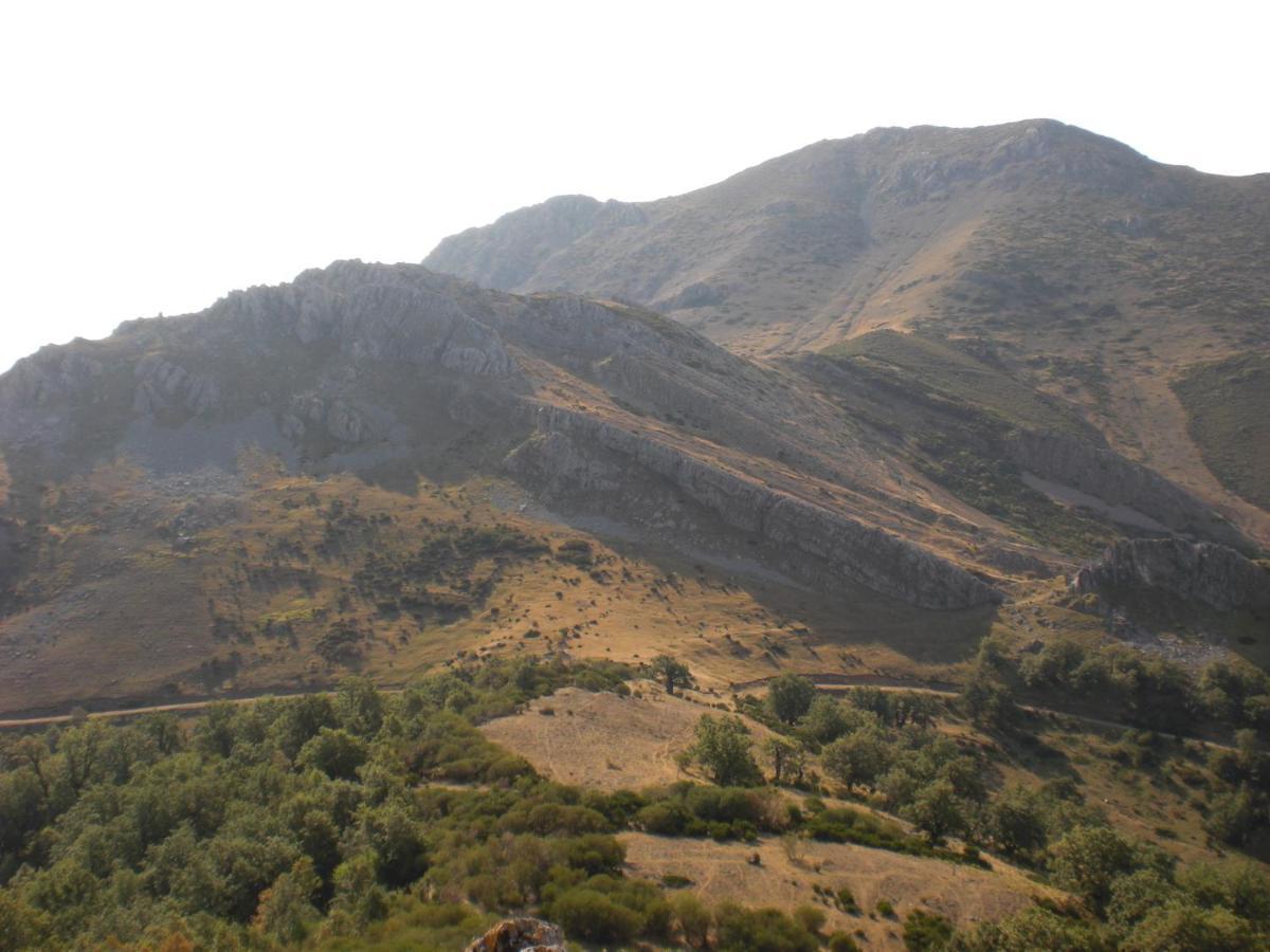 Hotel Rural Valle Del Tuejar Taranilla Eksteriør billede