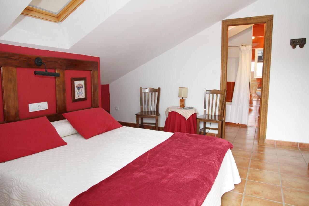 Hotel Rural Valle Del Tuejar Taranilla Værelse billede