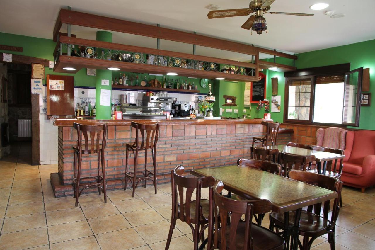 Hotel Rural Valle Del Tuejar Taranilla Eksteriør billede
