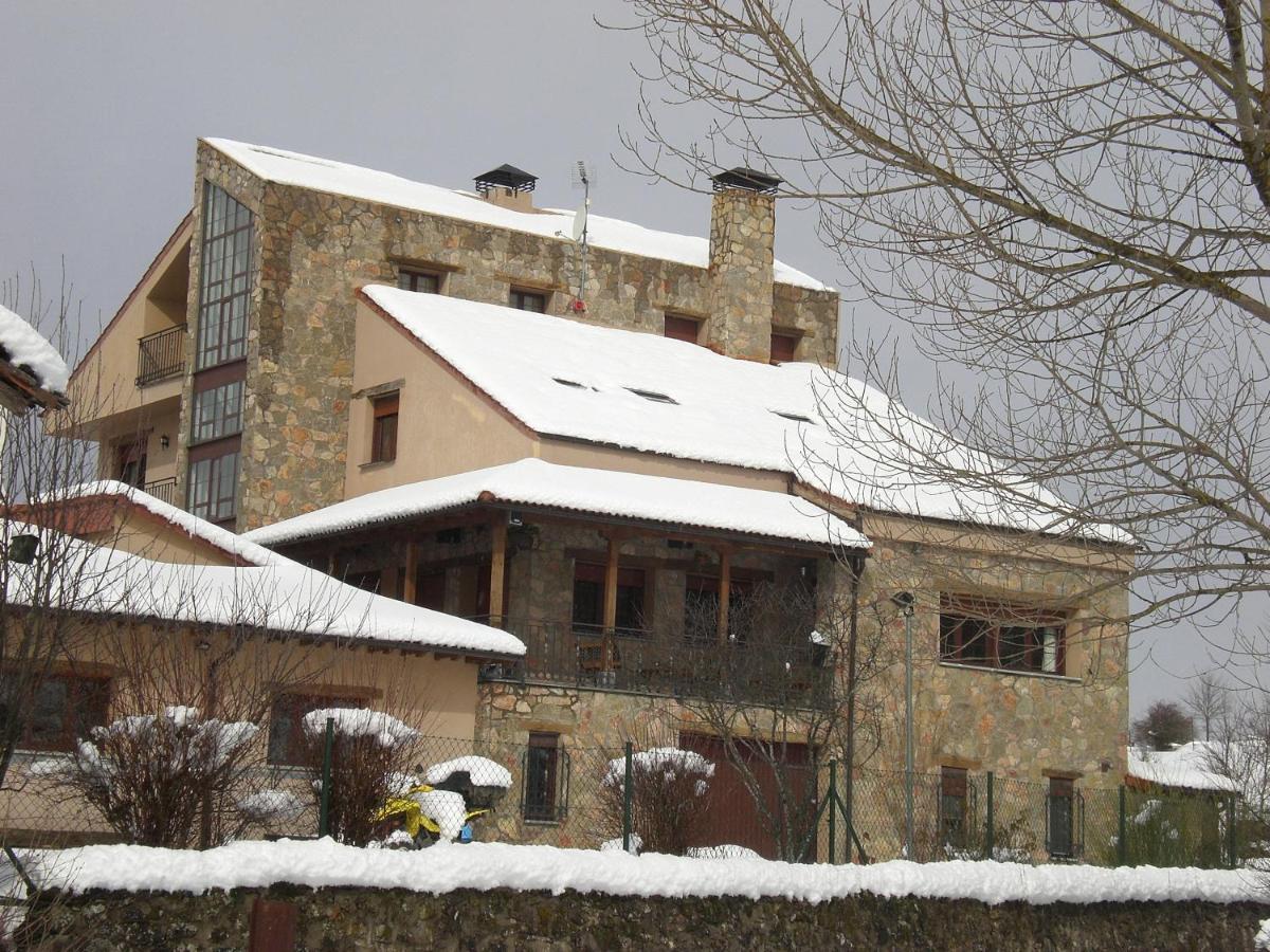 Hotel Rural Valle Del Tuejar Taranilla Eksteriør billede