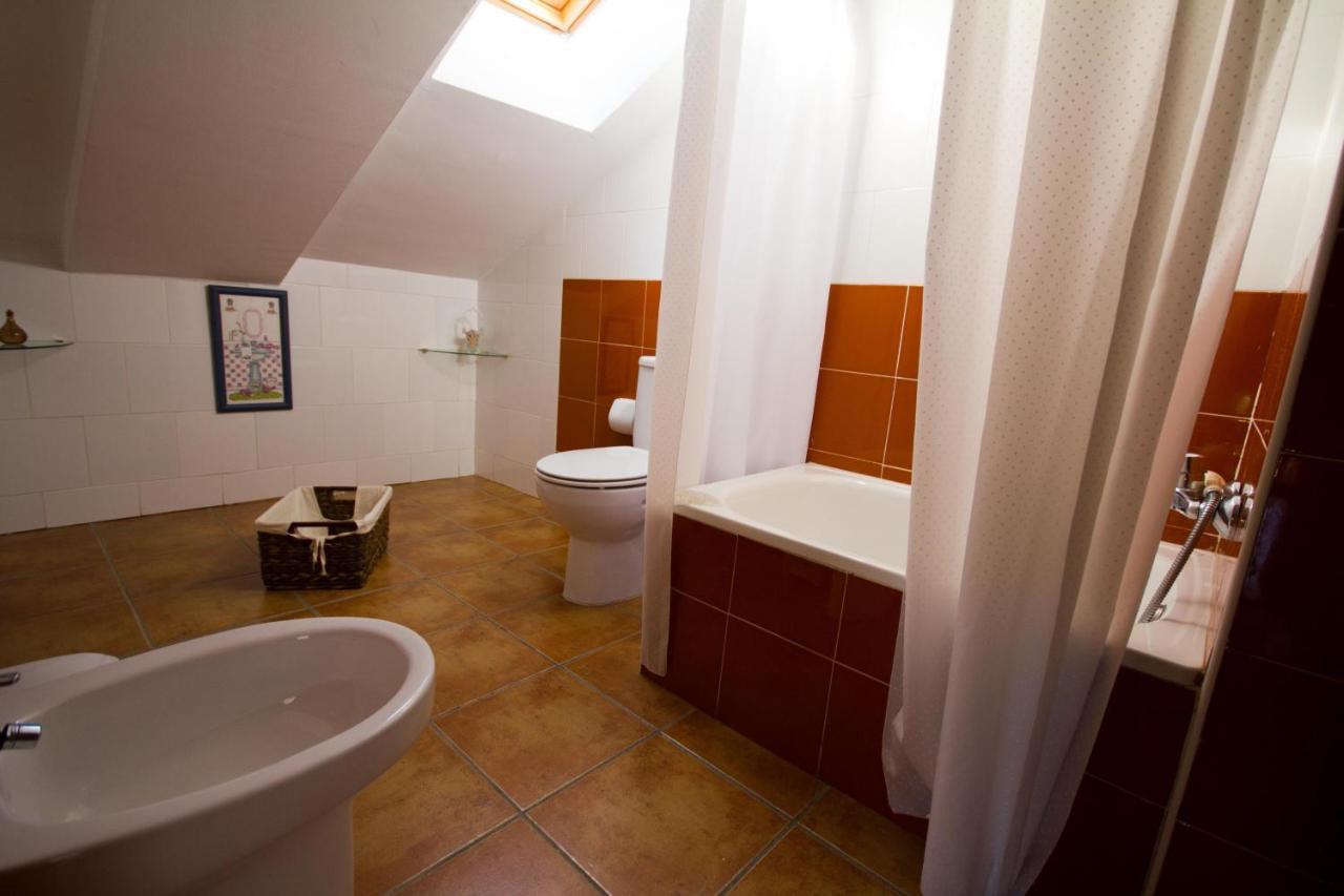 Hotel Rural Valle Del Tuejar Taranilla Værelse billede