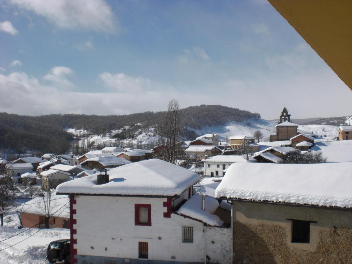 Hotel Rural Valle Del Tuejar Taranilla Eksteriør billede