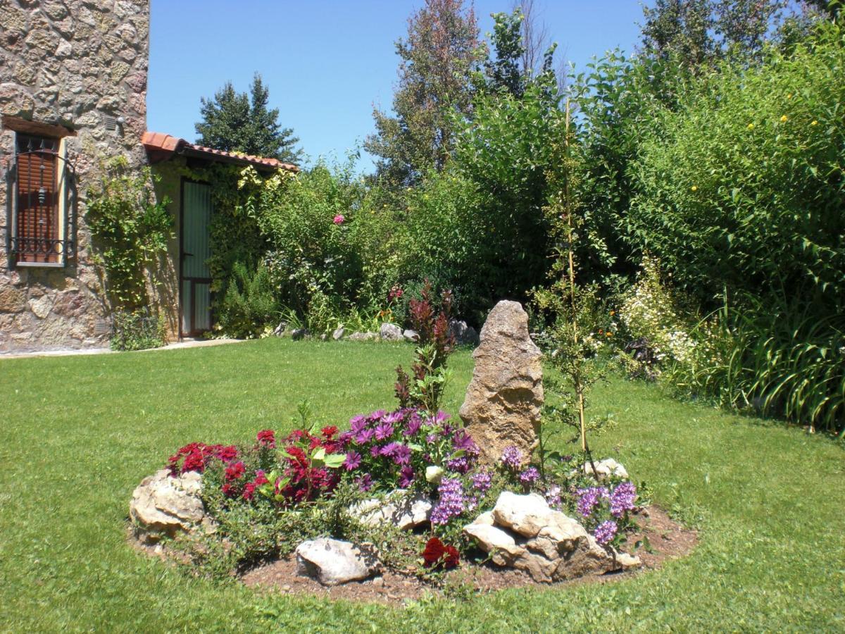 Hotel Rural Valle Del Tuejar Taranilla Eksteriør billede