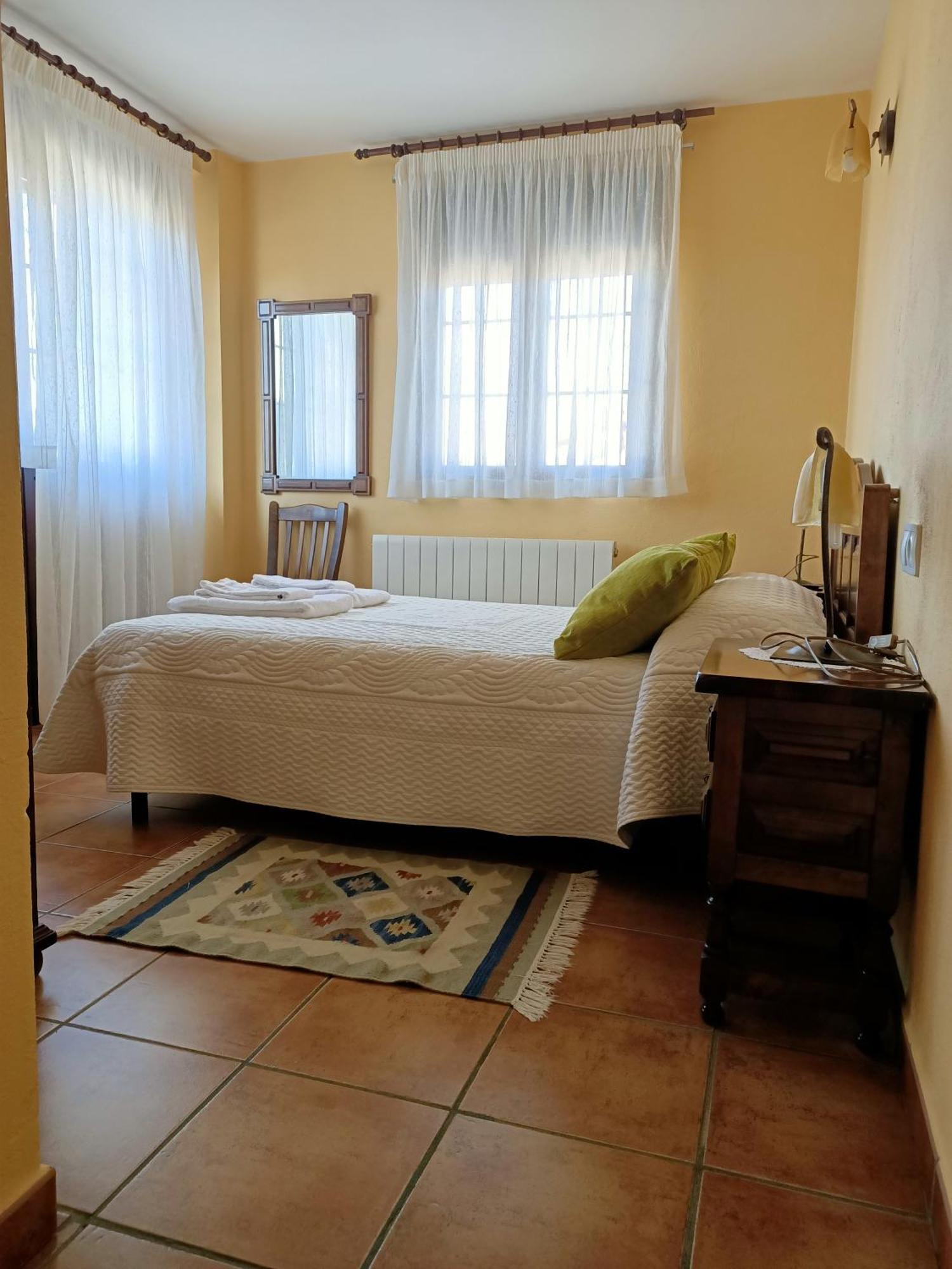 Hotel Rural Valle Del Tuejar Taranilla Eksteriør billede